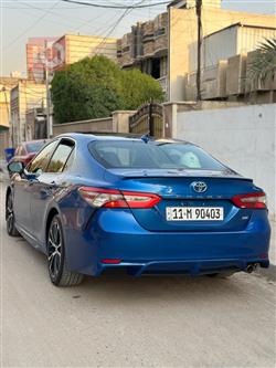 تويوتا كامري